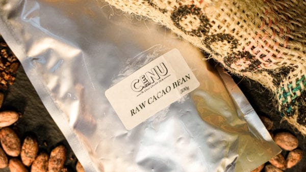 Organic Raw Cacao | Cenu Cacao - Royal Leamington Spa