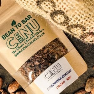 Ecuadorian Roasted Nibs