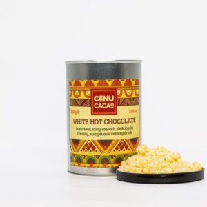 White Hot Drinking Chocolate