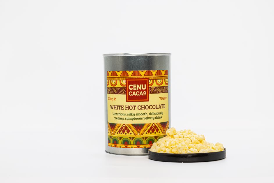 White Hot Drinking Chocolate