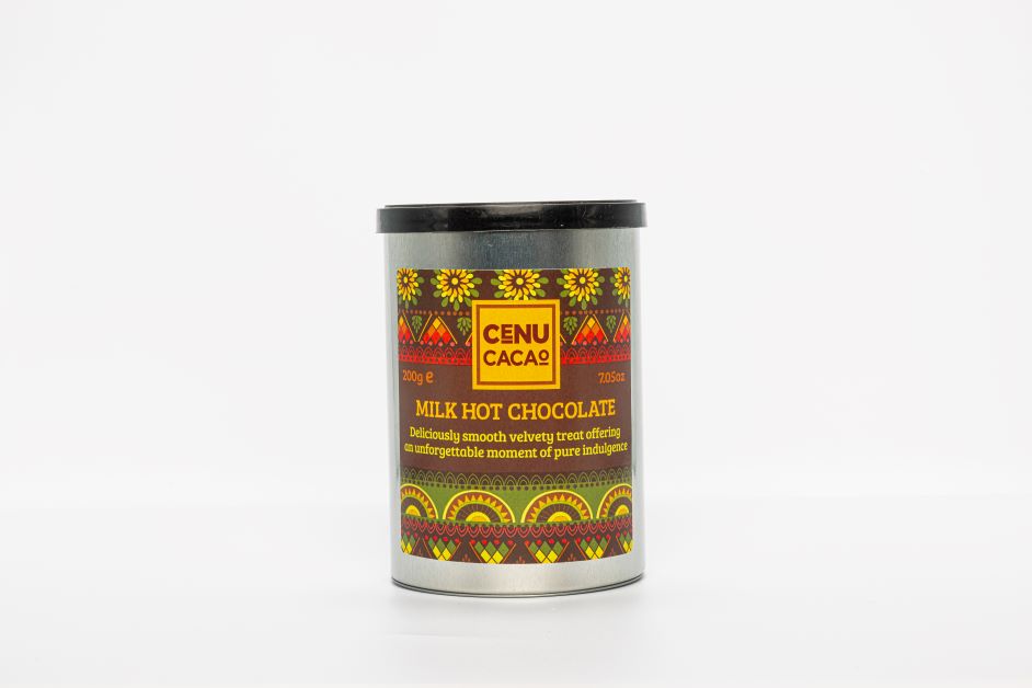 Artisan Milk Hot Drinking Chocolate - Image 2