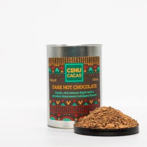 Dark Hot Chocolate