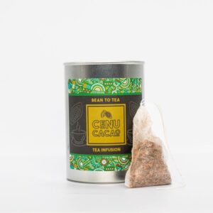 Cacao Tea Infusion - Gift Tin