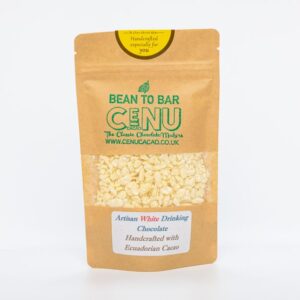 White Hot Drinking Chocolate