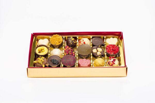 24 Premium Selection Box